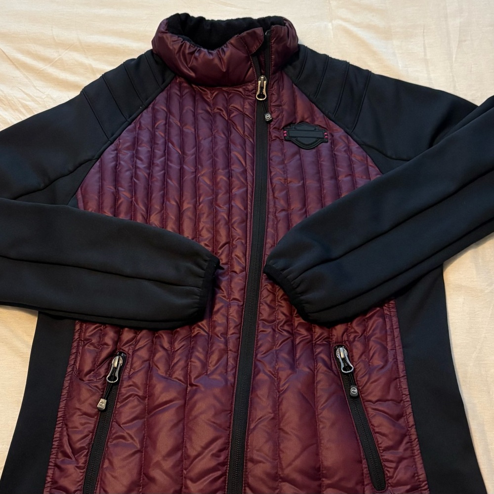 Harley-Davidson Ashbury RSC jacket small